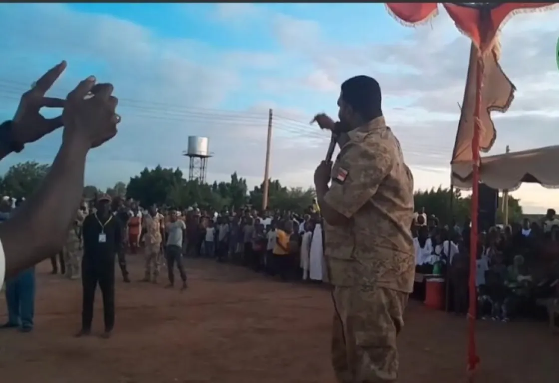 لواء البراء بن مالك.. ذراع الإخوان السودانية المدعومة من إيران