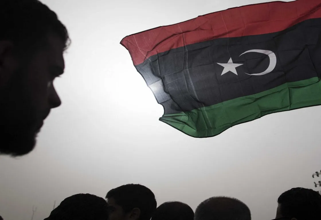 من البناني إلى الصمن البناني إلى الصافي... هل يغيّر تبديل قيادة العدالة والبناء دور الإخوان في ليبيا؟من البناني إلى الصافي... هل يغيّر تبديل قيادة العدالة والبناء دور الإخوان في ليبيا؟من البافي... هل يغيّر تبديل قيادة العدالة والبناء دور الإخوان في ليبيا؟
