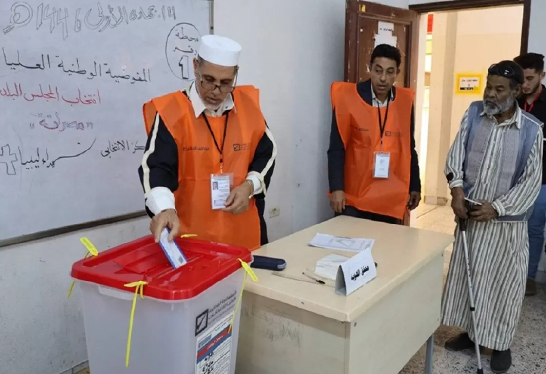 حيله جعلته منبوذا.. تأثير الإخوان يتلاشى في الانتخابات البلدية الليبية حيله جعلته منبوذا.. تأثير الإخوان يتلاشى في الانتخابات البلدية الليبية