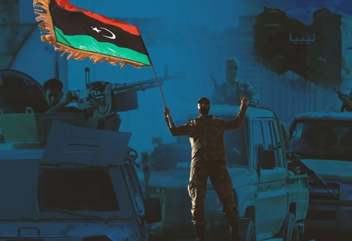 كيف تتحرك الميليشيات المسلحة في طرابلس؟ وأيّ دور للإخوان؟ كيف تتحرك الميليشيات المسلحة في طرابلس؟ وأيّ دور للإخوان؟