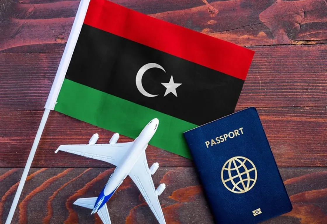كيف أصبحت جوازات السفر الليبية في أيدي عناصر "داعش" والإخوان؟ كيف أصبحت جوازات السفر الليبية في أيدي عناصر "داعش" والإخوان؟