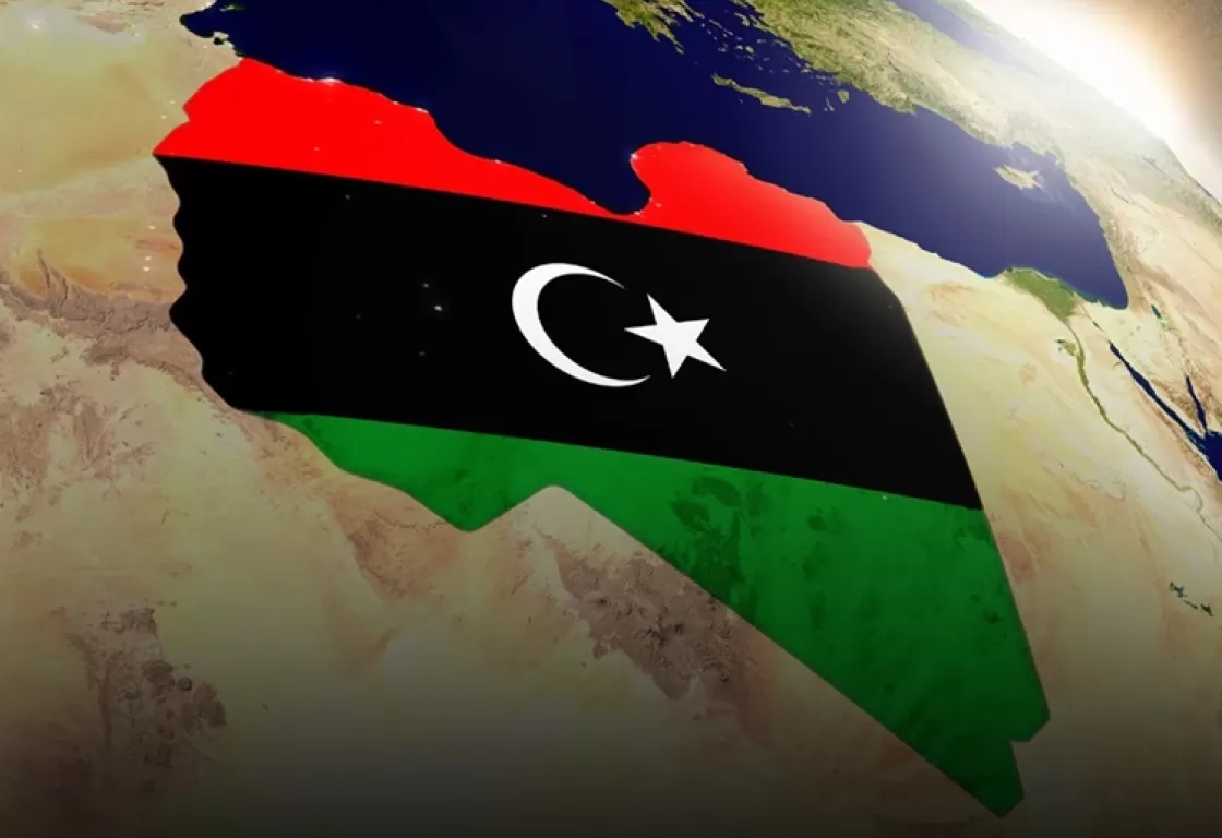 خالد الحجازي لـ (حفريات): ليبيا عند مفترق طرق... تحديات عميقة وسيناريوهات عديدة خالد الحجازي لـ (حفريات): ليبيا عند مفترق طرق... تحديات عميقة وسيناريوهات عديدة