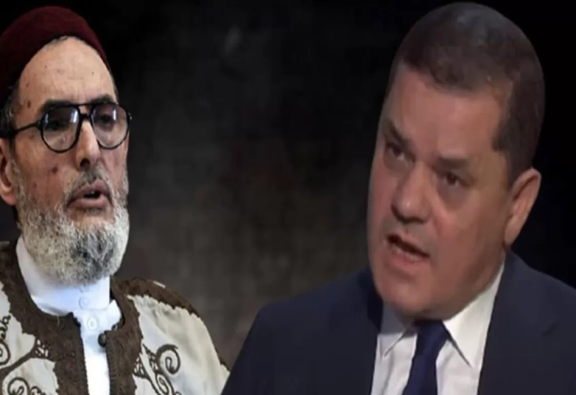 هل انتهى عهد الدبيبة؟ وهل أسقط معه الإخوان والصادق الغرياني؟ هل انتهى عهد الدبيبة؟ وهل أسقط معه الإخوان والصادق الغرياني؟