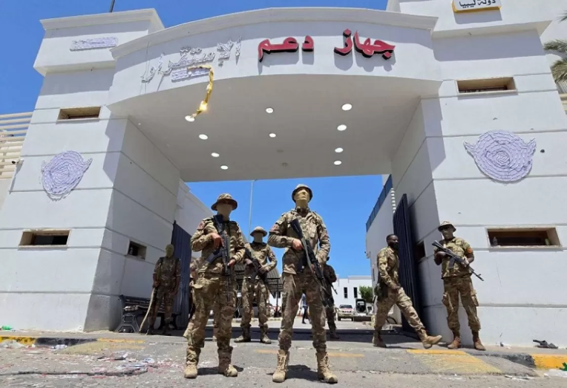 انهيار تحالفات الميليشيات يعيد ليبيا إلى مربع الفوضى انهيار تحالفات الميليشيات يعيد ليبيا إلى مربع الفوضى