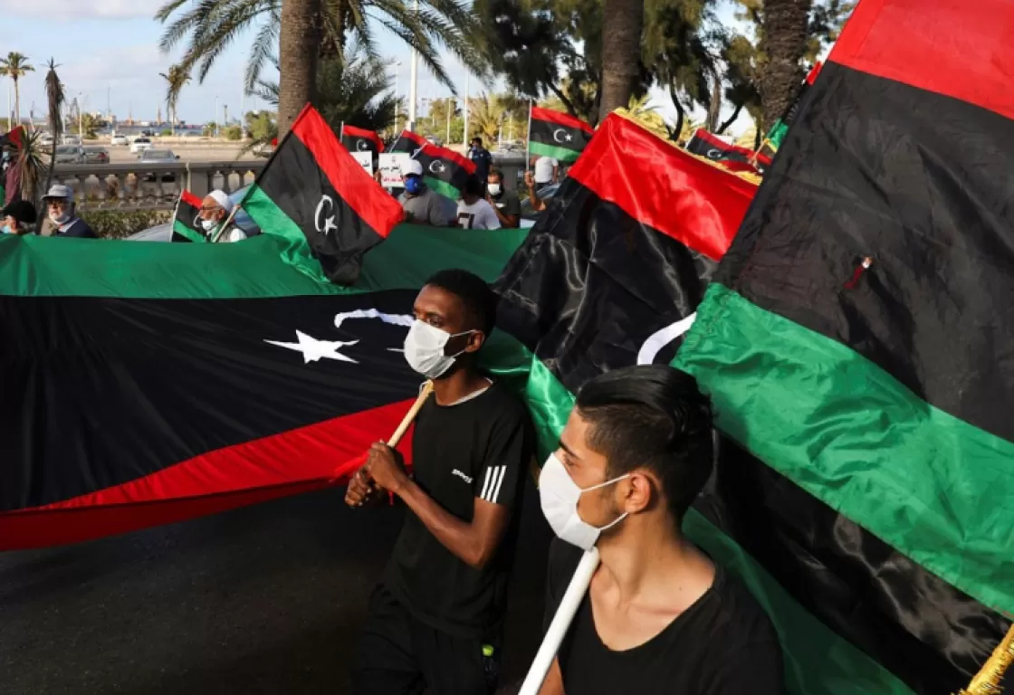 تشاؤم ليبي بشأن جمع الفرقاء: التغيير لا يتم إلا بالقوة تشاؤم ليبي بشأن جمع الفرقاء: التغيير لا يتم إلا بالقوة