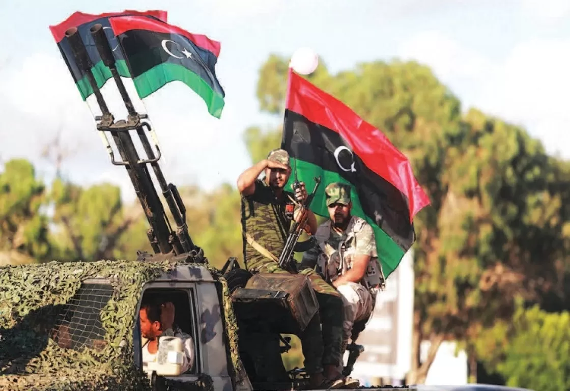 المجلس الرئاسي: ليبيا بحاجة مُلحة للوصول إلى حل سياسي عاجل للأزمة
