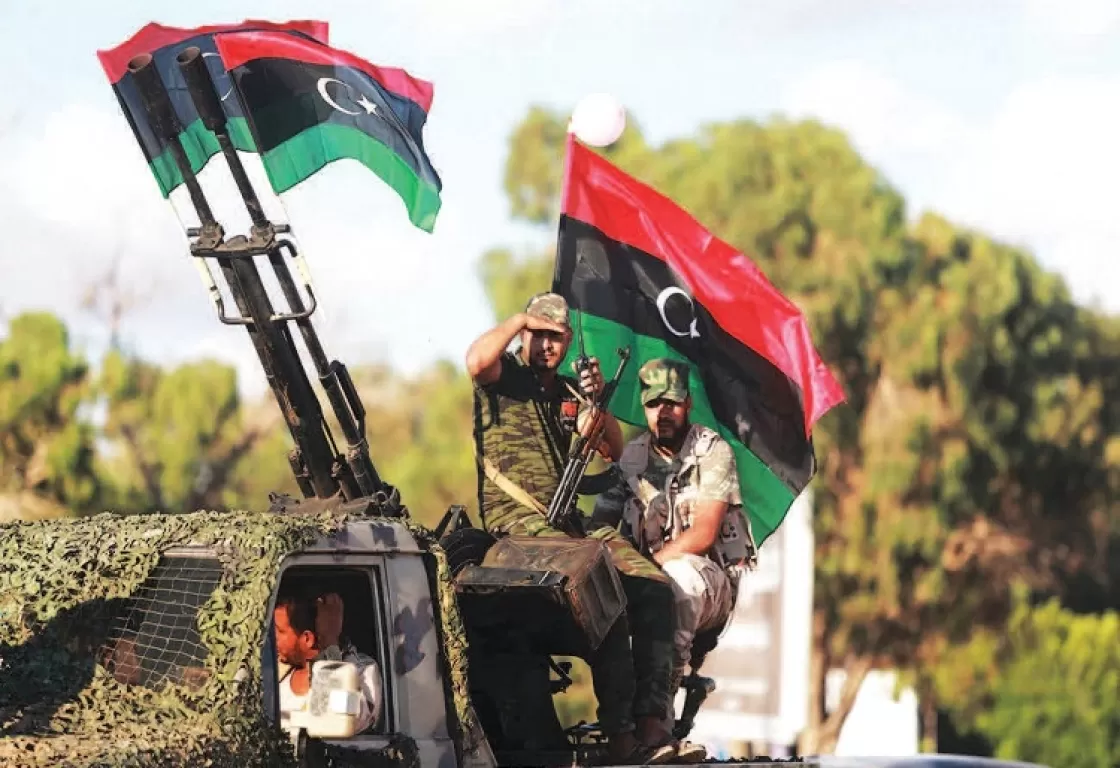 المجلس الرئاسي: ليبيا بحاجة مُلحة للوصول إلى حل سياسي عاجل للأزمة المجلس الرئاسي: ليبيا بحاجة مُلحة للوصول إلى حل سياسي عاجل للأزمة