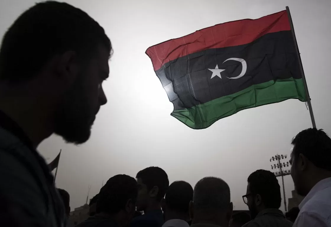 الإخوان يعرقلون قرار يتعلق بإعادة إعمار ليبيا