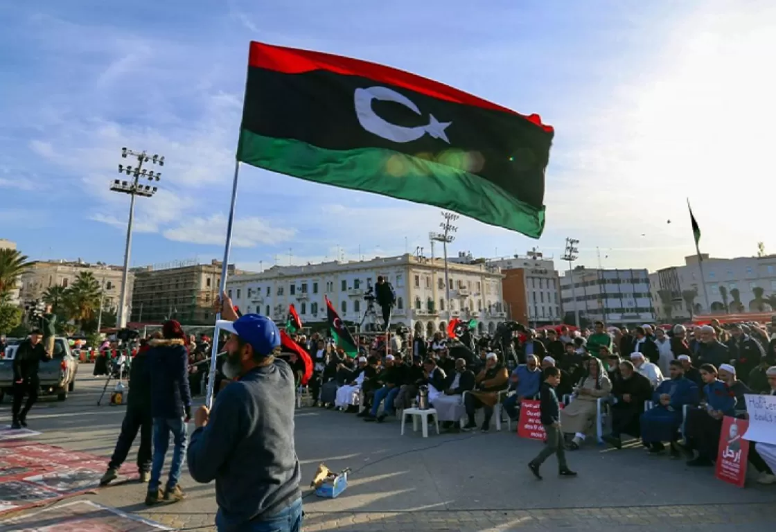 ليبيا 2022.. حرب ضد الفساد تتعثر بألغام الإخوان ليبيا 2022.. حرب ضد الفساد تتعثر بألغام الإخوان