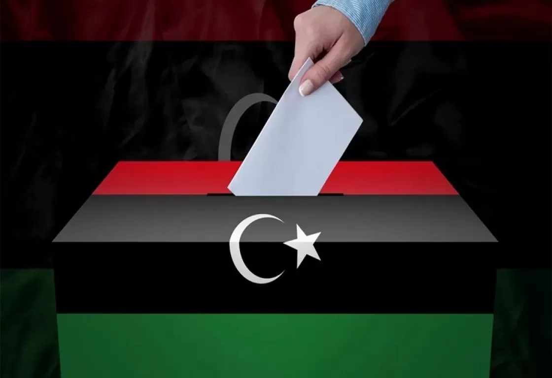 ليبيا الغارقة في الآمال والوعود: هل تنقذها الانتخابات؟ ليبيا الغارقة في الآمال والوعود: هل تنقذها الانتخابات؟