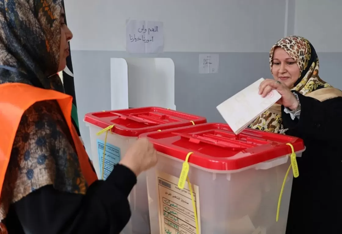 في أول انتخابات منذ عقد.. ليبيا تفتح صناديقها وسط مخاوف من تحركات إخوانية