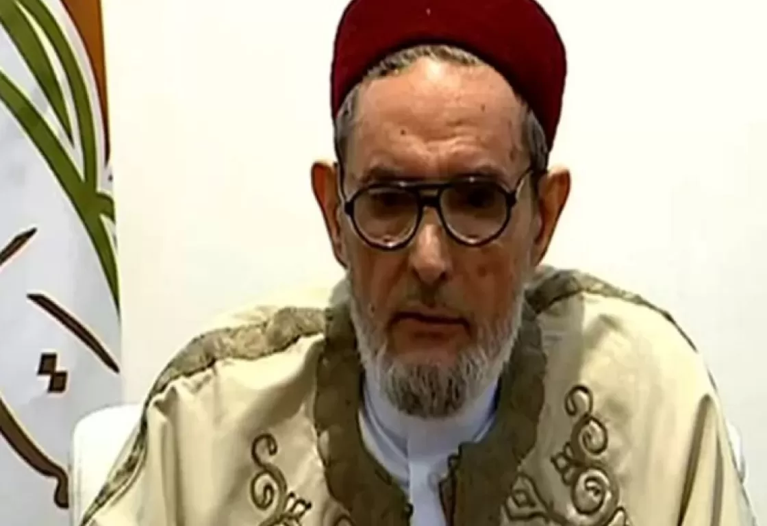 "مفتي الإخوان".. الغرياني يقود حملة تحريضية لمنع إنهاء حكومة الدبيبة