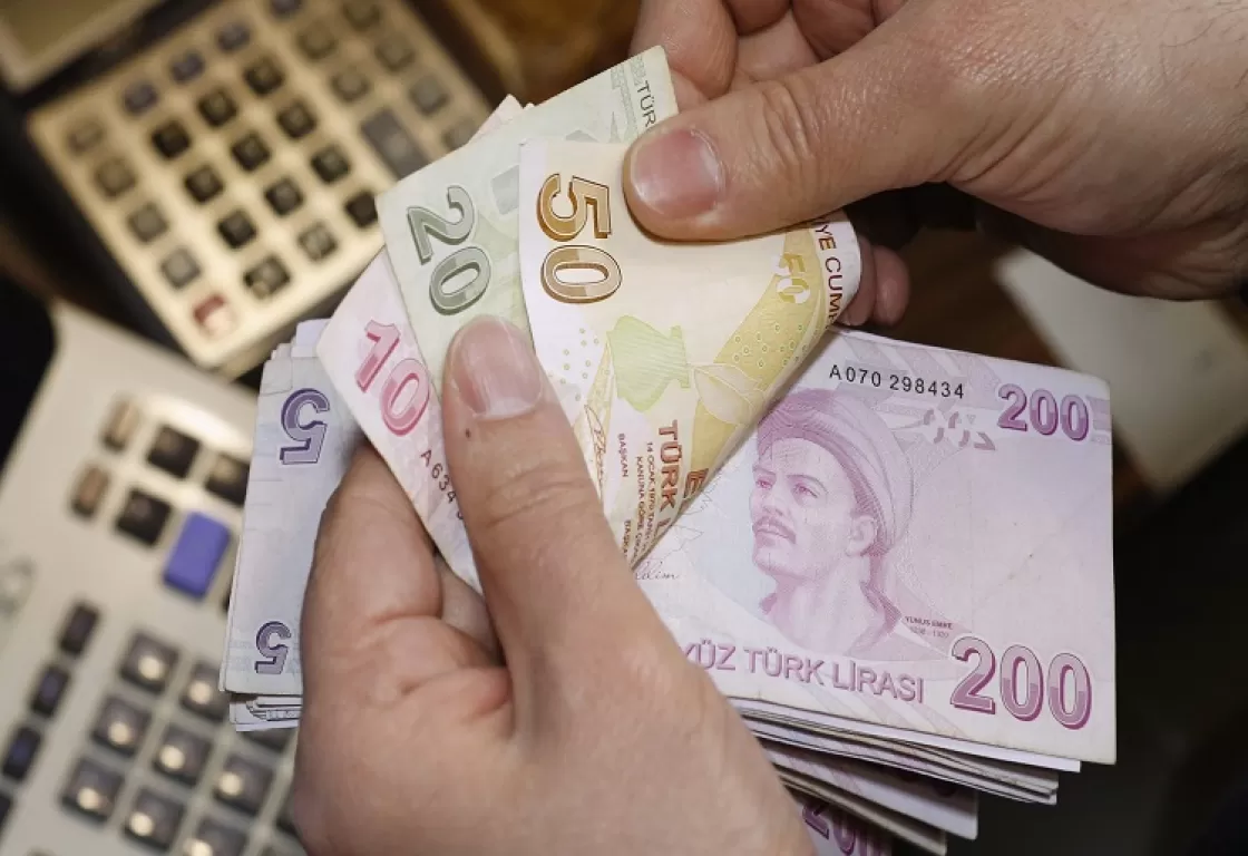تركيا تلجأ لإصدار فئة جديدة من عملتها... ما علاقة التضخم؟ تركيا تلجأ لإصدار فئة جديدة من عملتها... ما علاقة التضخم؟