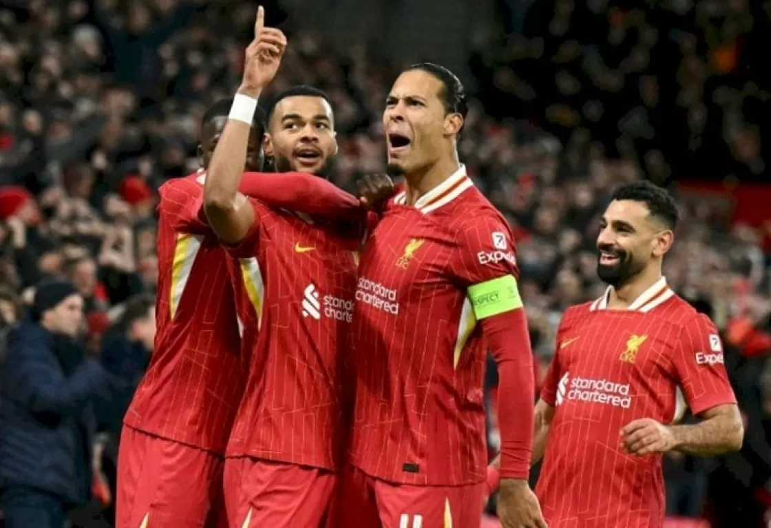 ليفربول يصعق ريال مدريد ويضعه على حافة الخروج من الدور الأول ليفربول يصعق ريال مدريد ويضعه على حافة الخروج من الدور الأول