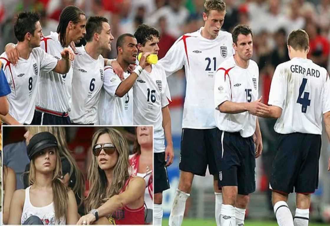 الموهبة وحدها لا تصنع الانتصارات.. كيف فشل الجيل الذهبي لإنجلترا في كأس العالم؟ الموهبة وحدها لا تصنع الانتصارات.. كيف فشل الجيل الذهبي لإنجلترا في كأس العالم؟