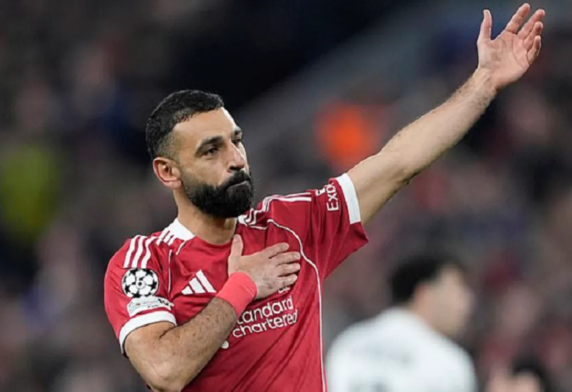 دوري الأبطال: صلاح يزين الليلة الكبيرة في الأنفيلد بهدف تاريخي دوري الأبطال: صلاح يزين الليلة الكبيرة في الأنفيلد بهدف تاريخي