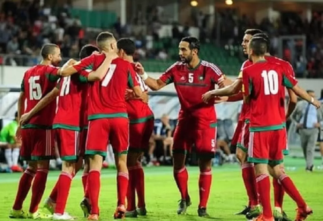 ليلة ضياع حلم الفراعنة وأسود الأطلس ليلة ضياع حلم الفراعنة وأسود الأطلس
