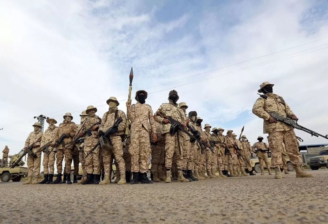 ليبيا: هل يكمن الحل في نزع السلاح والتسريح وإعادة الإدماج؟ ليبيا: هل يكمن الحل في نزع السلاح والتسريح وإعادة الإدماج؟