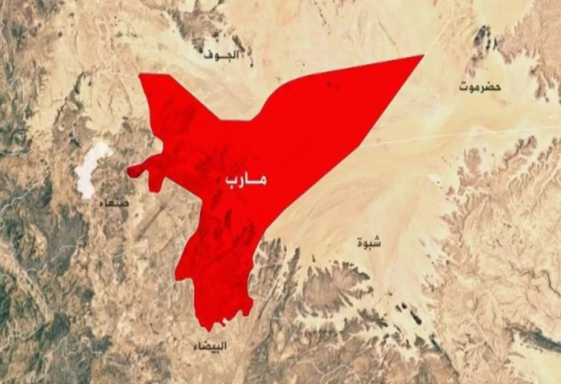 مأرب تحت قبضة الإخوان: اغتيالات غامضة تفتح ملف "التصفيات" والأيادي الخفية مأرب تحت قبضة الإخوان: اغتيالات غامضة تفتح ملف "التصفيات" والأيادي الخفية