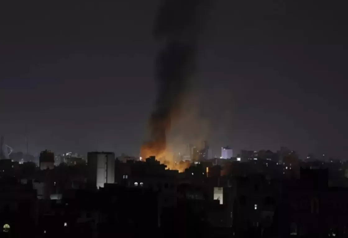 غارات أمريكية تستهدف الإخوان في اليمن... تفاصيل غارات أمريكية تستهدف الإخوان في اليمن... تفاصيل