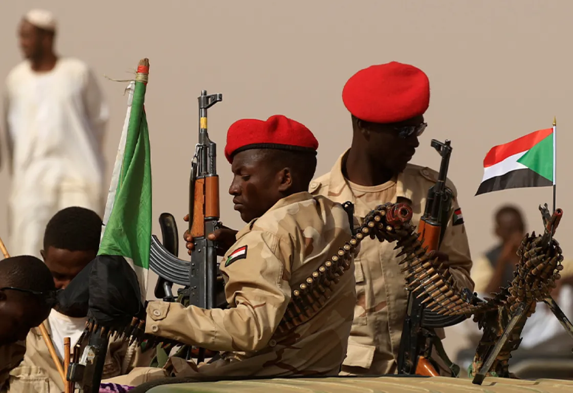 السودان وتحالف الإسلاميين مع إيران