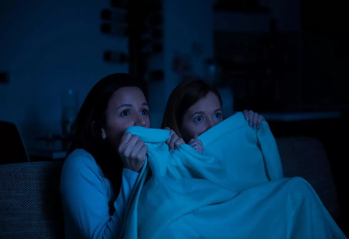 ما حقيقة فائدة أفلام الرعب للصحة؟.. دراسة تجيب ما حقيقة فائدة أفلام الرعب للصحة؟.. دراسة تجيب