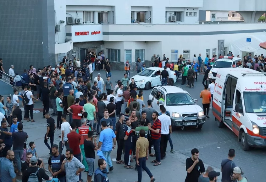 ما سبب استهداف إسرائيل للمستشفى الميداني الأردني؟ إدانات عربية