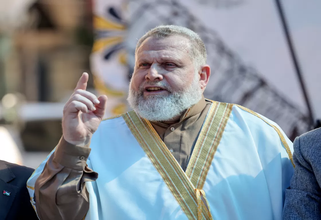 إسرائيل تنجح في اغتيال قيادي جديد في غزة... ماذا تعرف عن أسامة المزيني إسرائيل تنجح في اغتيال قيادي جديد في غزة... ماذا تعرف عن أسامة المزيني