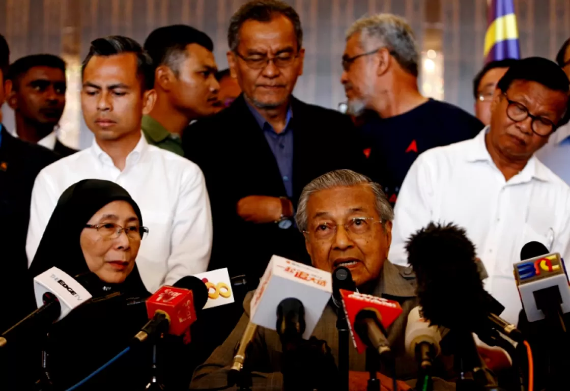 النموذج الماليزي: هل يمكن أن تكتسي العلمانية ثوباً إسلامياً؟