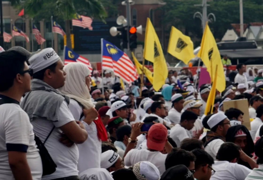 الإخوان المسلمون في ماليزيا ورهانات التنظيم الدولي