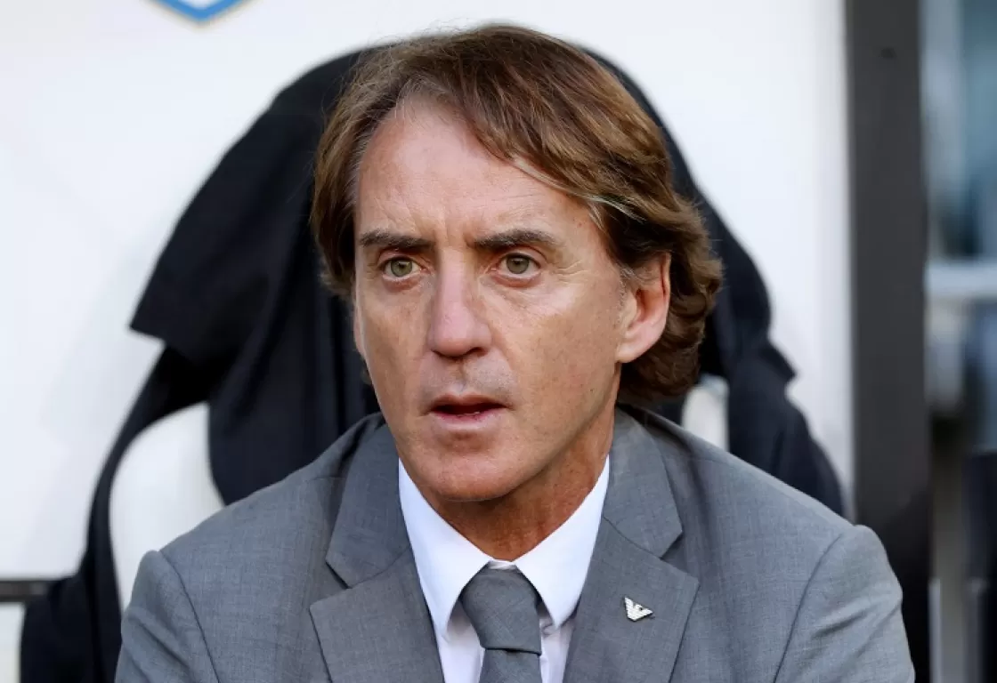 هل يستمر مانشينى مع المنتخب السعودي؟ هل يستمر مانشينى مع المنتخب السعودي؟