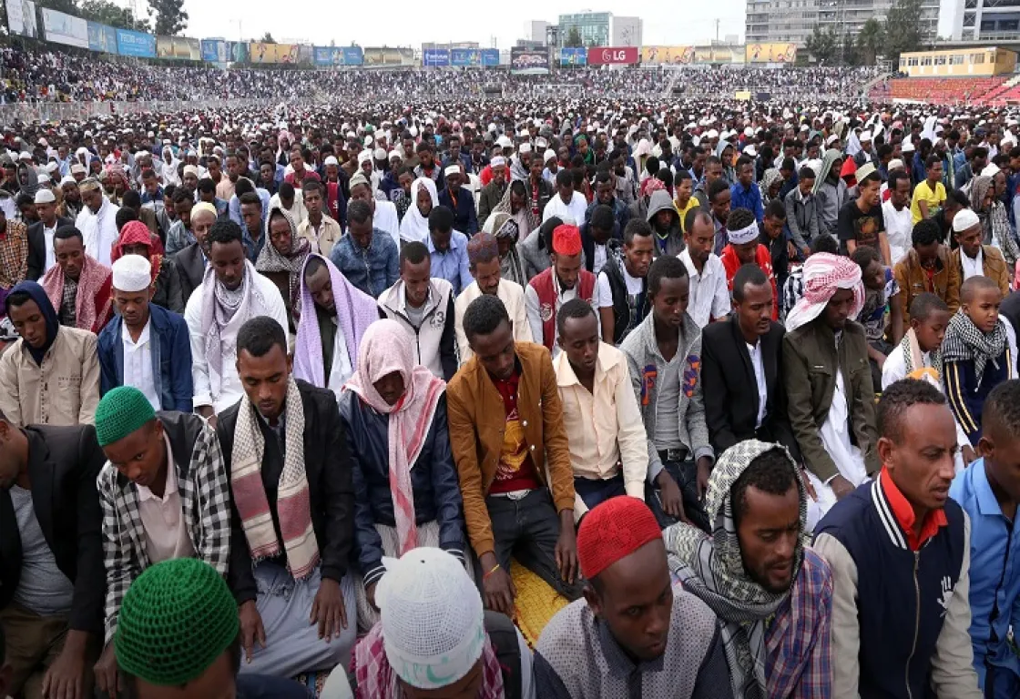 تصاعد نفوذ الإخوان في إثيوبيا يثير مخاوف من تهديد التعايش الديني.. كيف؟ تصاعد نفوذ الإخوان في إثيوبيا يثير مخاوف من تهديد التعايش الديني.. كيف؟