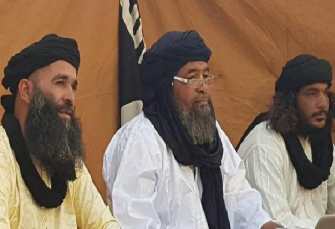 من هي جماعة نصرة الإسلام في مالي؟