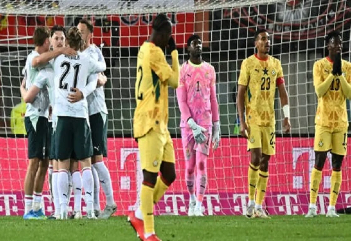 سرقة في فيينا: منتخب غانا يتعرض للسطو في فندق إقامته