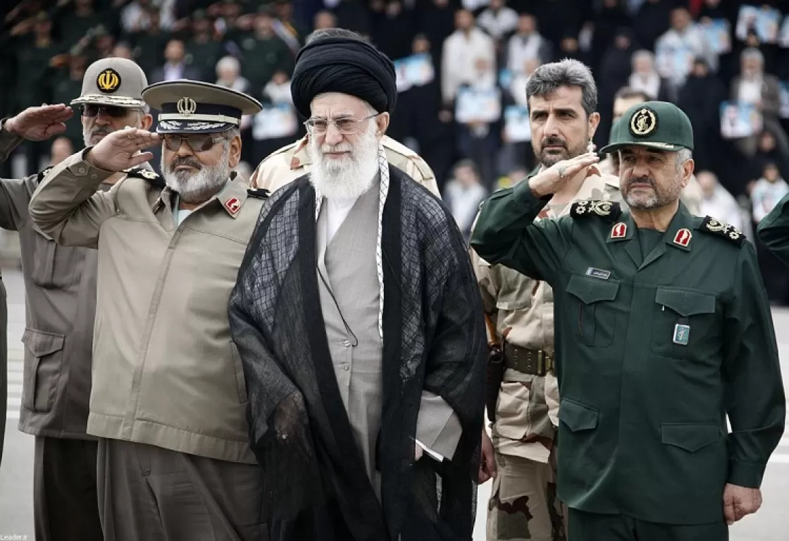 المرشد الأعلى الأخير: متى يتحرك الحرس الثوري لإزاحة علي خامنئي؟ المرشد الأعلى الأخير: متى يتحرك الحرس الثوري لإزاحة علي خامنئي؟