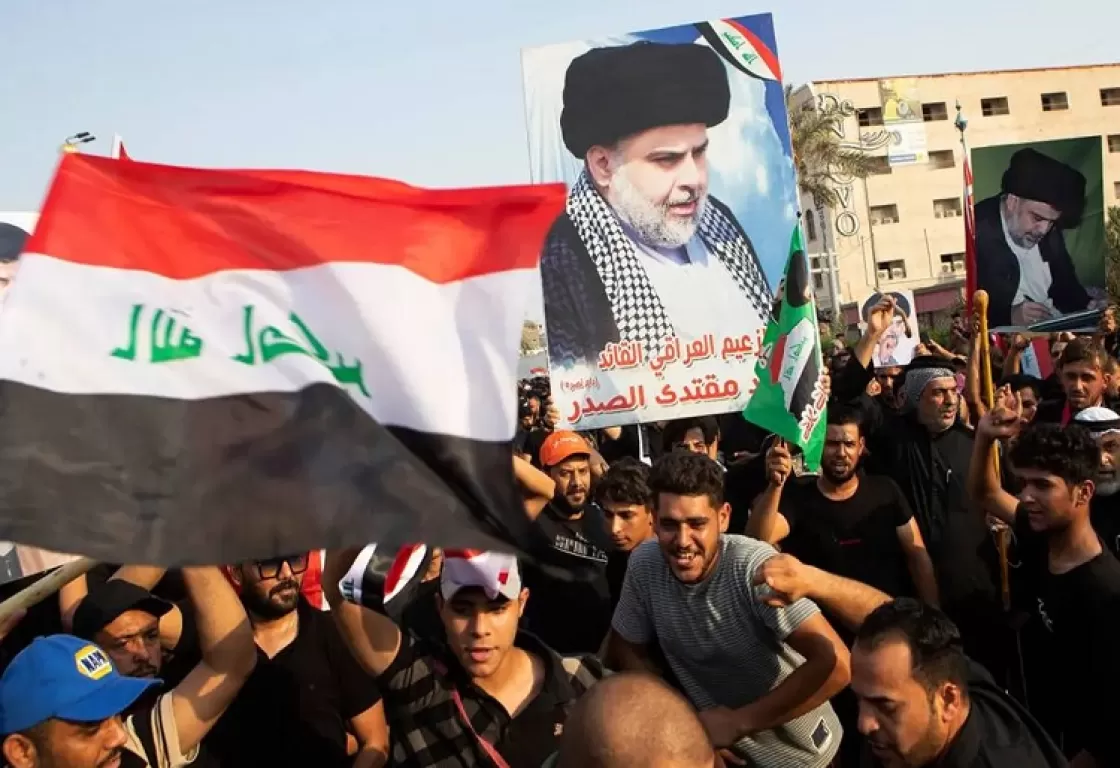 العراق: هل يعود الصدريون إلى الشارع؟ العراق: هل يعود الصدريون إلى الشارع؟