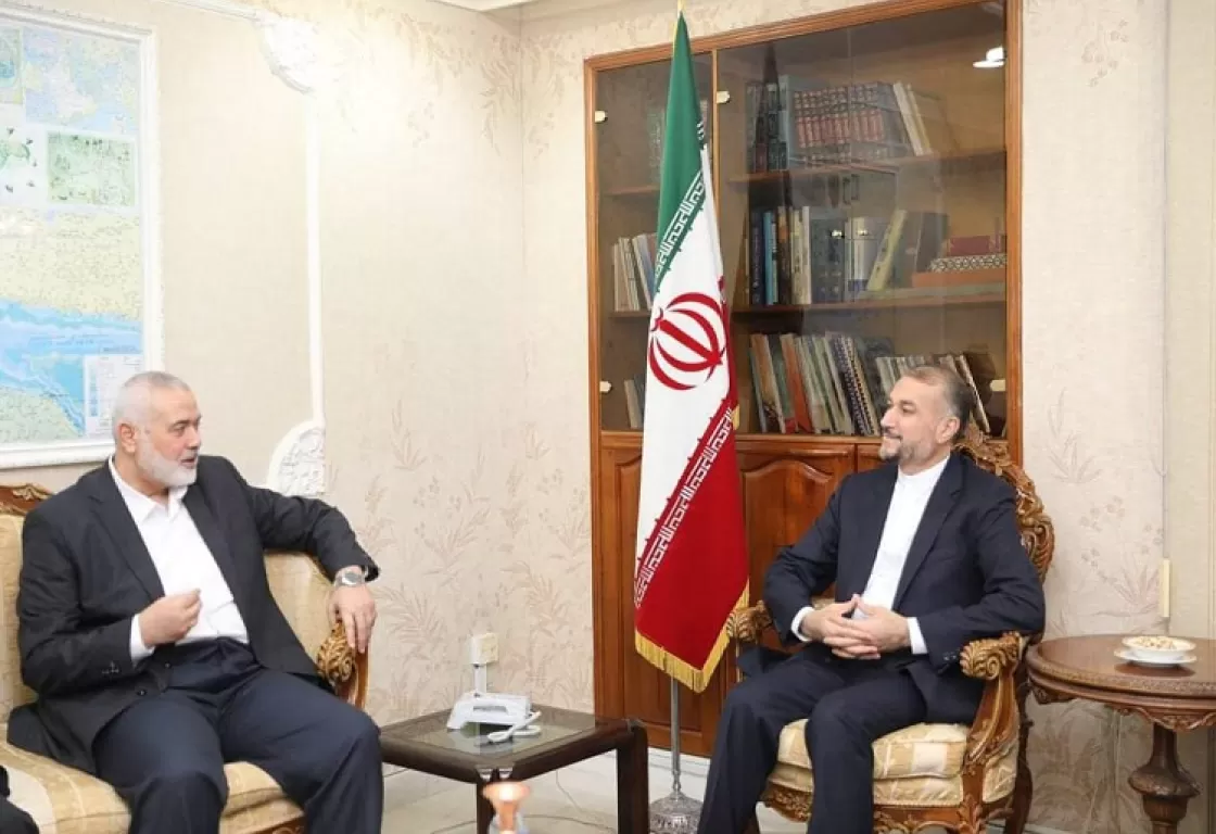 تحذيرات إيرانية لإسرائيل... هل تتدخل طهران في الحرب؟ تحذيرات إيرانية لإسرائيل... هل تتدخل طهران في الحرب؟