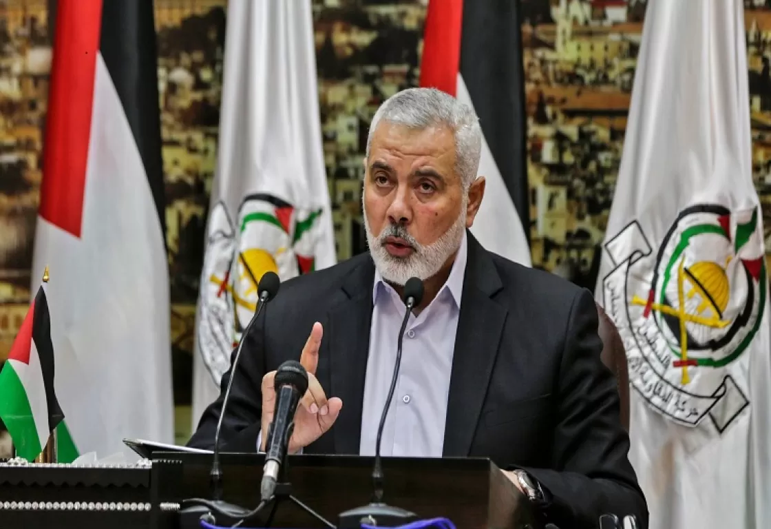 البديل من نهاية "حماس" وإسرائيل البديل من نهاية "حماس" وإسرائيل