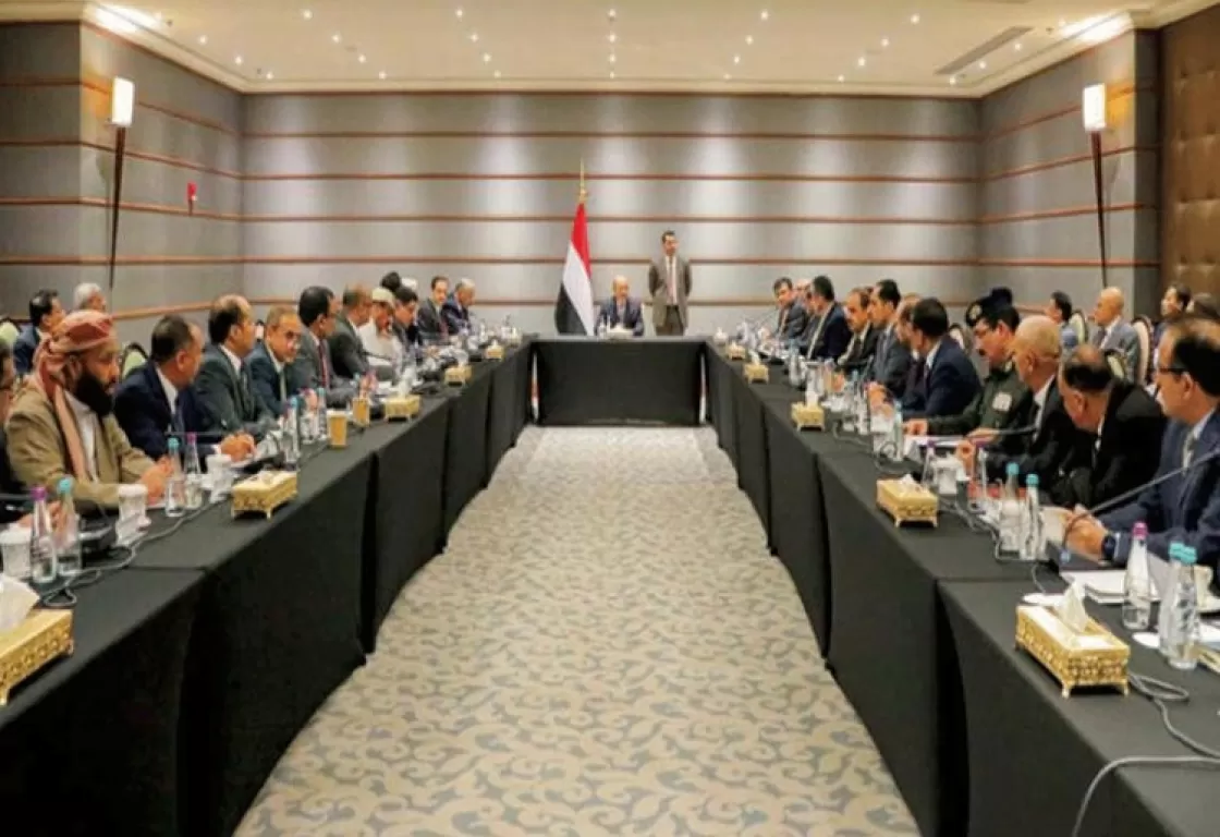 الرئاسي اليمني يدعو لحزم دولي إزاء إهدار الحوثيين فرص السلام
