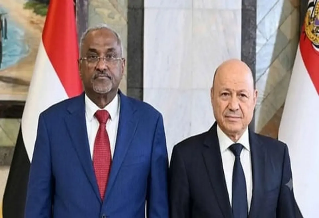 خلافات التعيينات تهز مجلس القيادة الرئاسي اليمني