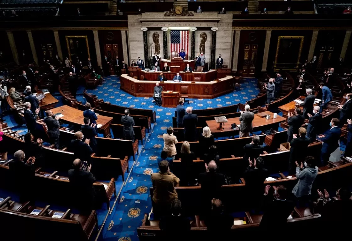 الكونغرس يرفض مشروع قانون يقدم لإسرائيل مساعدات عسكرية.. لماذا؟
