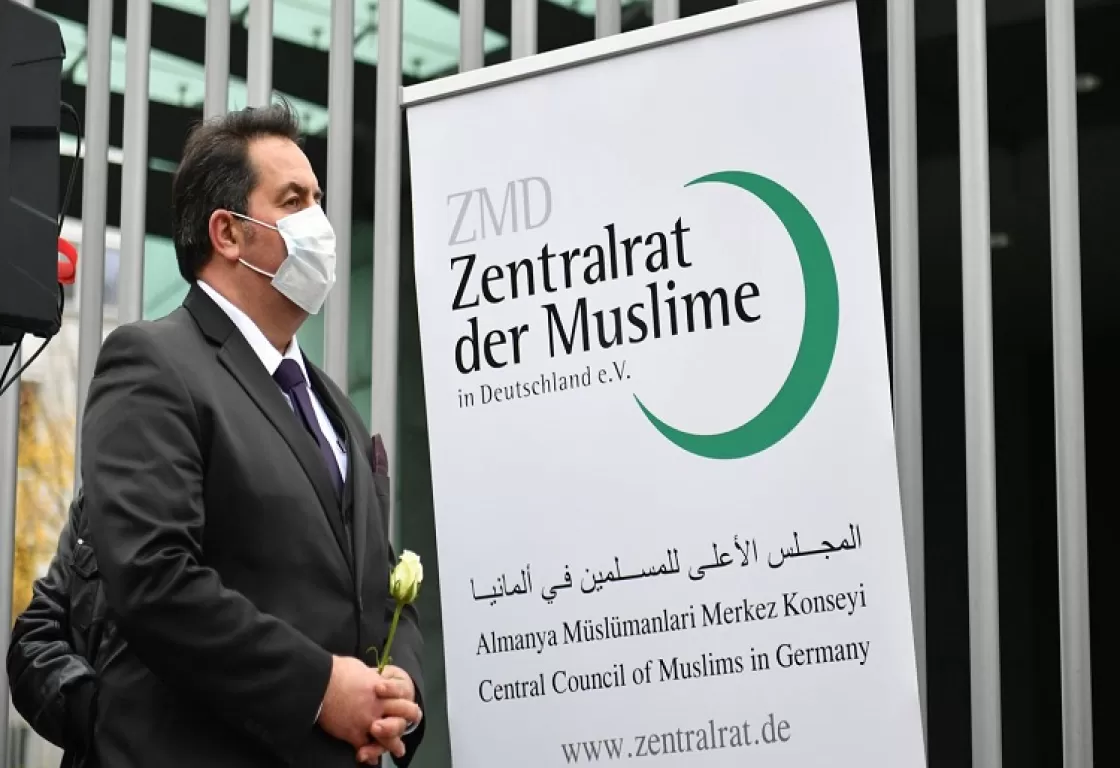 المجلس الأعلى للمسلمين في ألمانيا بلا إخوان للمرة الأولى.. هذا ما أفادته تقارير استخبارية المجلس الأعلى للمسلمين في ألمانيا بلا إخوان للمرة الأولى.. هذا ما أفادته تقارير استخبارية