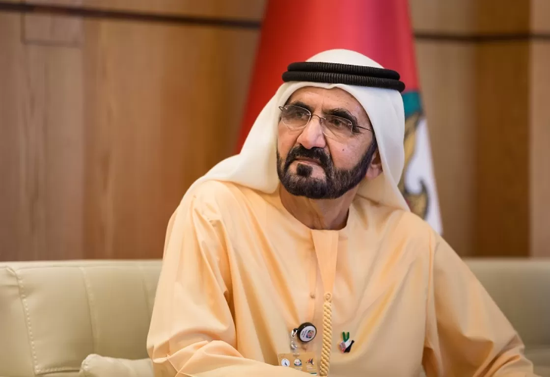 مبادرات محمد بن راشد الرمضانية... أرقام قياسية ونجاحات متواصلة مبادرات محمد بن راشد الرمضانية... أرقام قياسية ونجاحات متواصلة