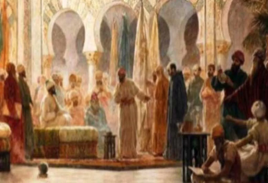 محاكمة يزيد ابن معاوية.. جفت العقول وحُنطت محاكمة يزيد ابن معاوية.. جفت العقول وحُنطت