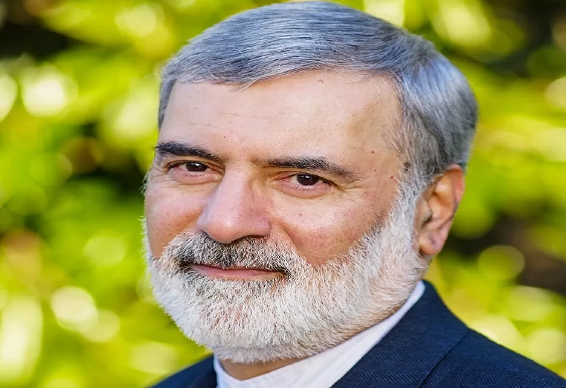 فقيه إيراني معارض لـ "حفريات": سيّد قطب الكاتبُ المفضَّل لخامنئي فقيه إيراني معارض لـ "حفريات": سيّد قطب الكاتبُ المفضَّل لخامنئي