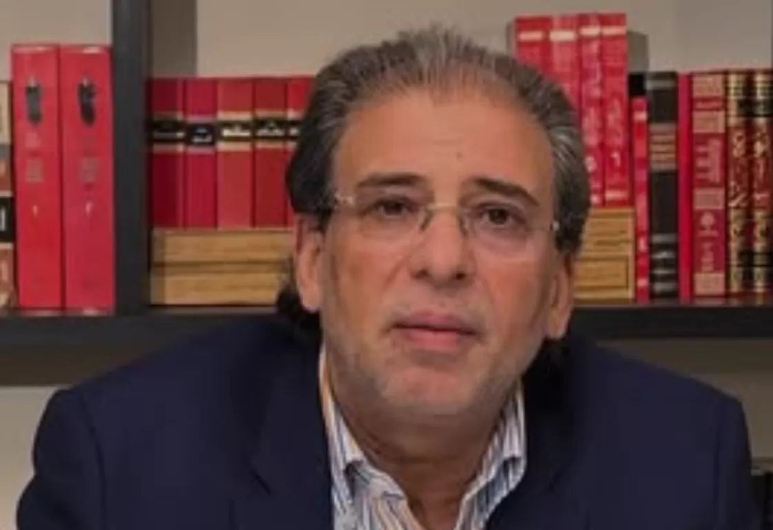 خالد يوسف يخرج عن صمته: عمر زهران استعان بشيخ وأخبره بمكان المسروقات