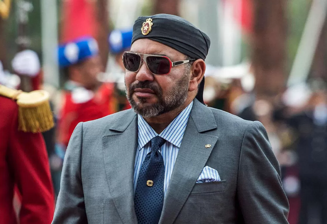 ملك المغرب يوجه الشكر للإمارات... الرباط تقبل مساعدات من هذه الدول ملك المغرب يوجه الشكر للإمارات... الرباط تقبل مساعدات من هذه الدول