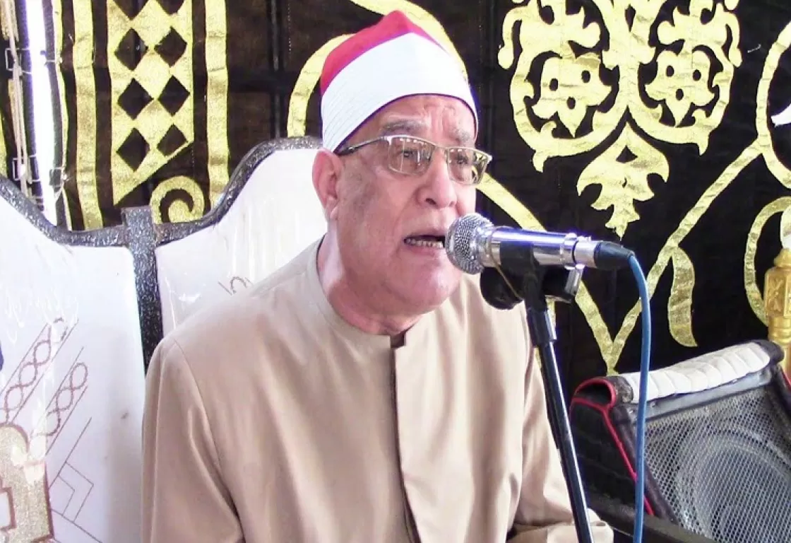 قارئ شهير يغضب المصريين... ماذا فعل؟ بالفيديو قارئ شهير يغضب المصريين... ماذا فعل؟ بالفيديو