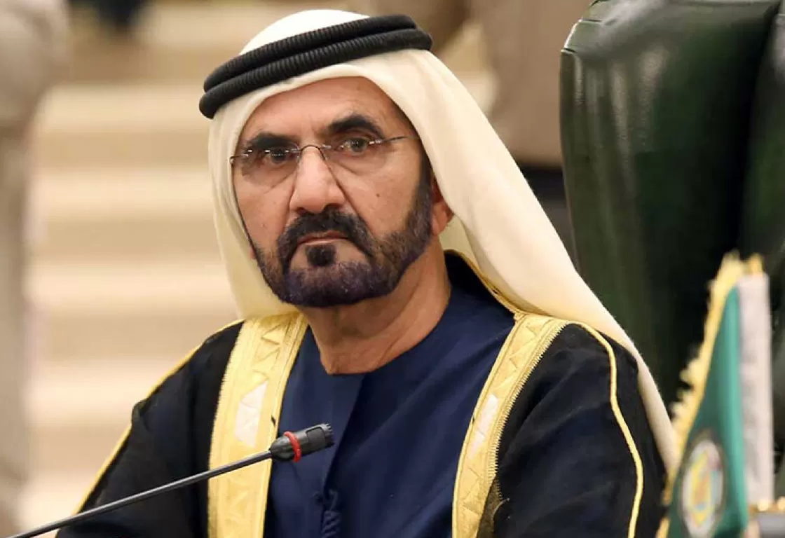 محمد بن راشد... هذه إنجازات الإمارات خلال عام 2022 محمد بن راشد... هذه إنجازات الإمارات خلال عام 2022