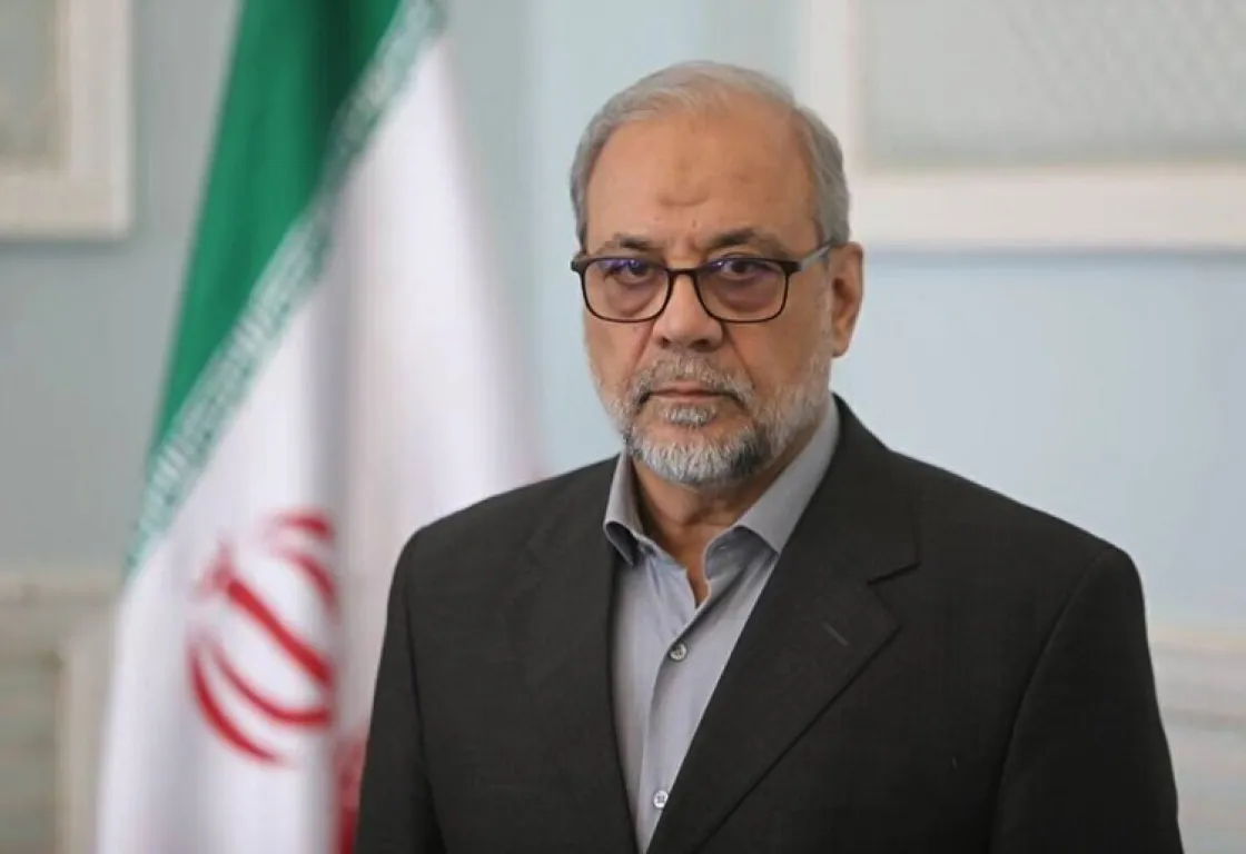 رجل الحرس الثوري على رأس الأمن القومي الإيراني.. من هو محمد ذو القدر؟ رجل الحرس الثوري على رأس الأمن القومي الإيراني.. من هو محمد ذو القدر؟